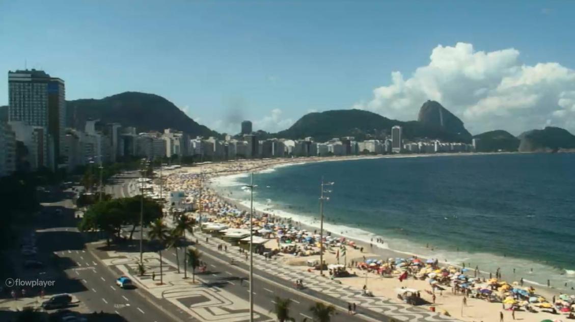 Proximo A Ipanema E Arpoador,Confortavel E Util! Rio de Janeiro Bagian luar foto